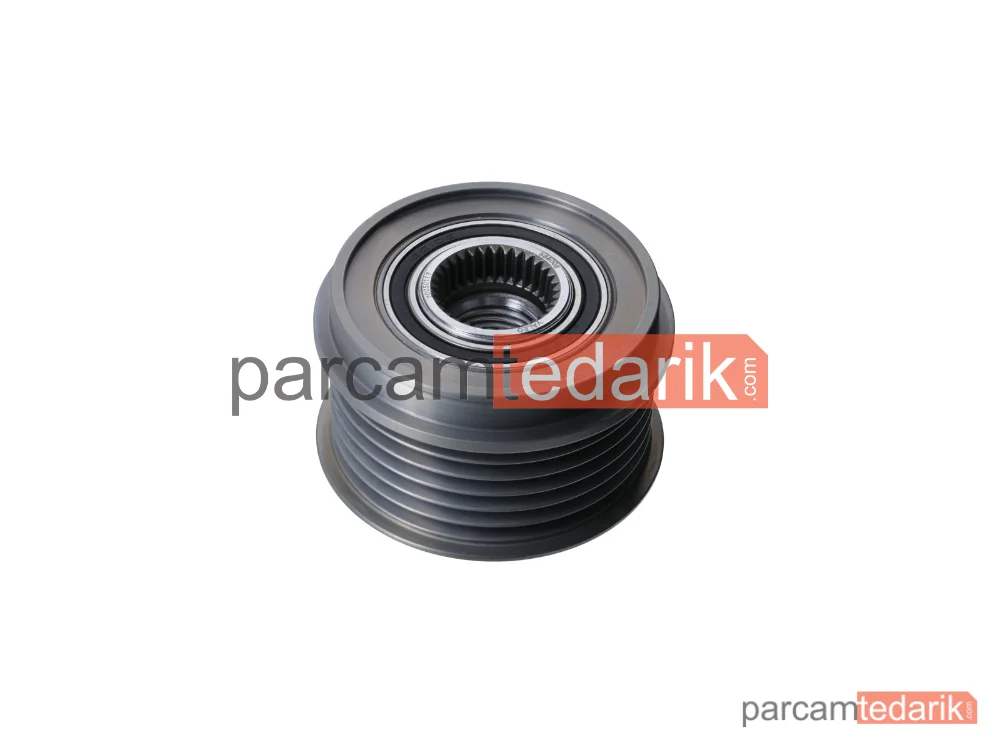 588006 | Alternatör Kasnağı — Fiat Panda, Fiat Fiorino, Fiat Grande Punto
